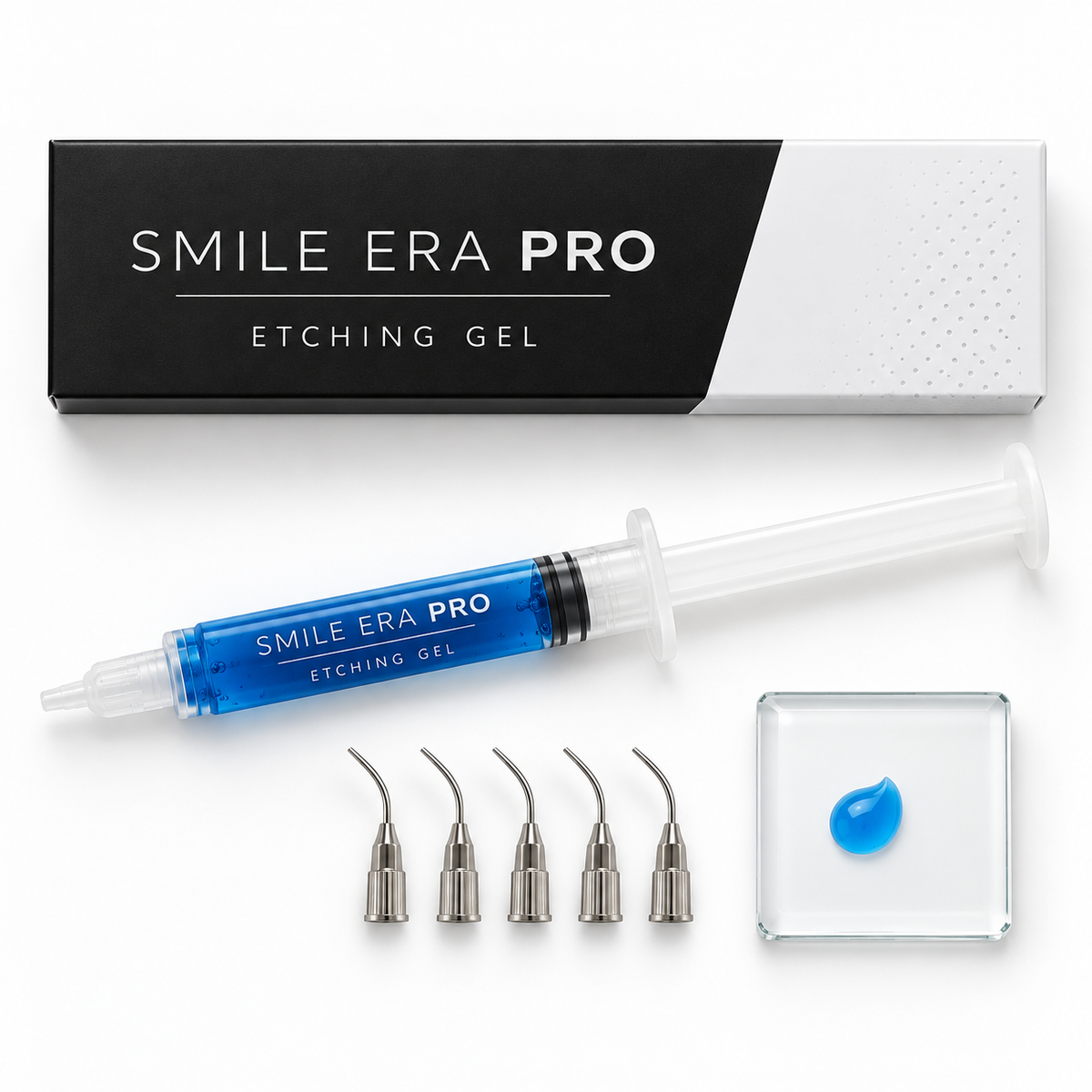 Gel de mordançage bleu — Smile Era Pro