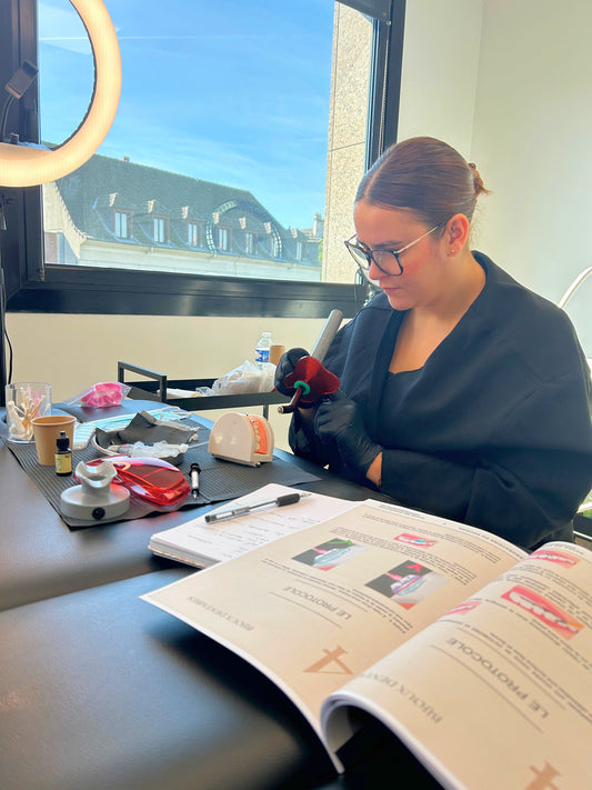 Formation Strass dentaires