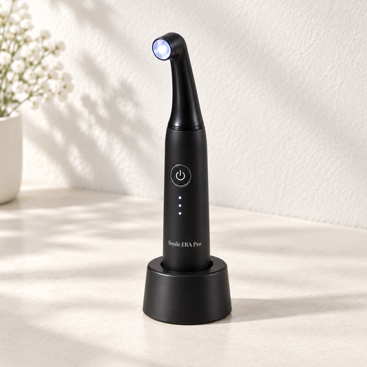 Smile ERA Pro — Lampe à Photopolymériser LED Sans Fil