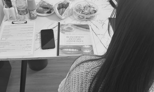 Formation Blanchiment Dentaire en ligne
