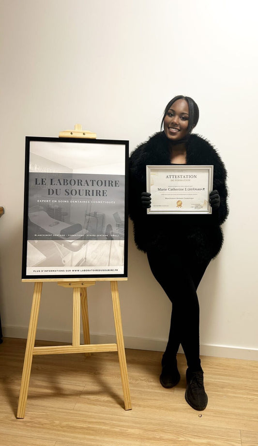 FORMATION ESTHÉTIQUE DENTAIRE | Débutant