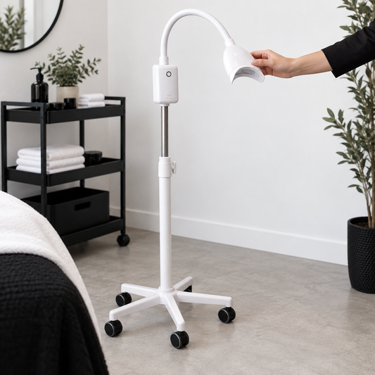 Lampe LED de Blanchiment Dentaire sur Pied
