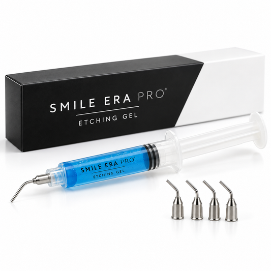 Gel de mordançage bleu — Smile Era Pro