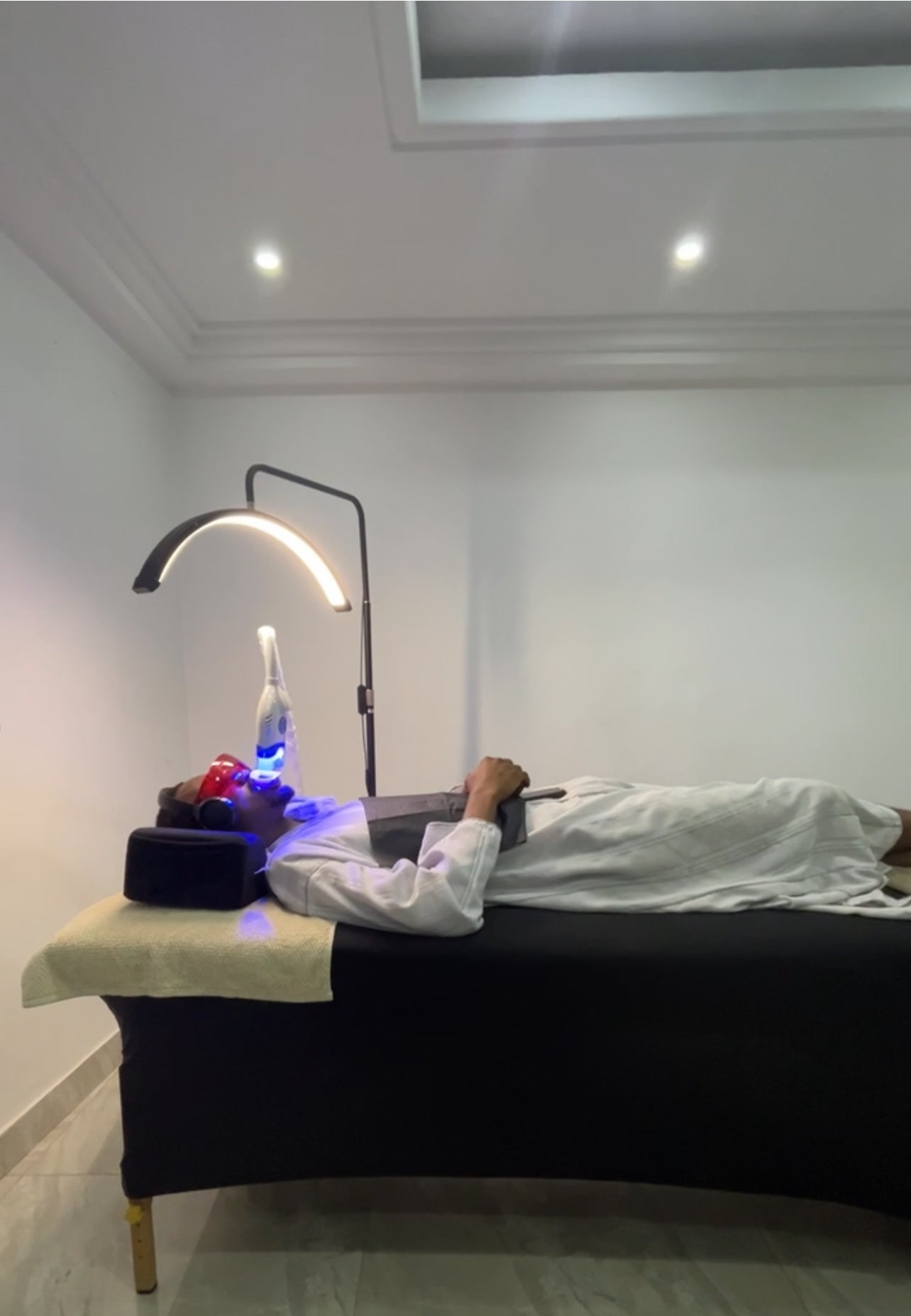 🎓 FORMATION BLANCHIMENT DENTAIRE – OUAKAM (DAKAR)