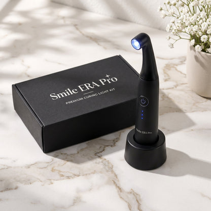 Smile ERA Pro — Lampe à Photopolymériser LED Sans Fil
