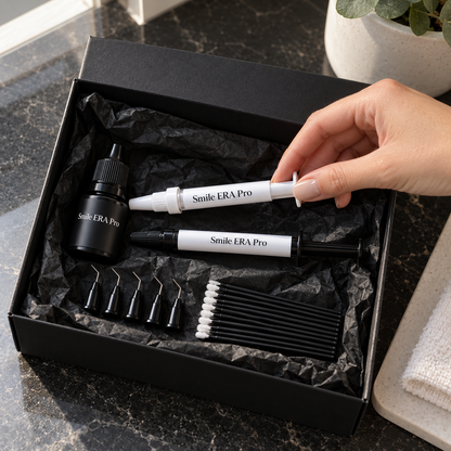 Kit de Recharge Universel Strass dentaire - Smile ERA Pro