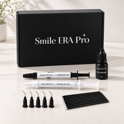 Kit de Recharge Universel Strass dentaire - Smile ERA Pro