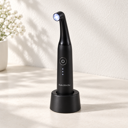 Smile ERA Pro — Lampe à Photopolymériser LED Sans Fil
