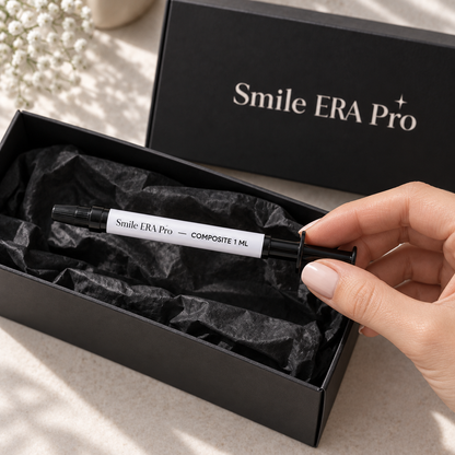 Smile ERA Pro — Composite Dentaire Esthétique (1 ml)