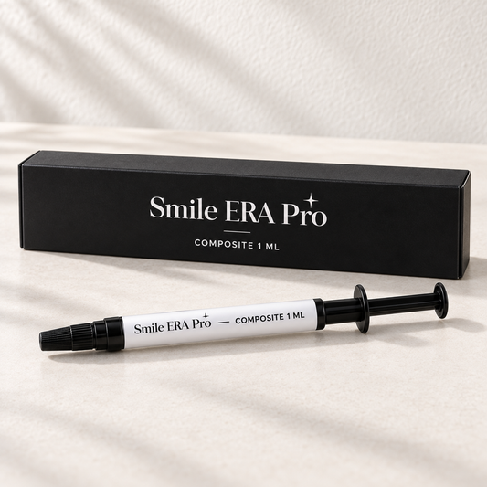 Smile ERA Pro — Composite Dentaire Esthétique (1 ml)