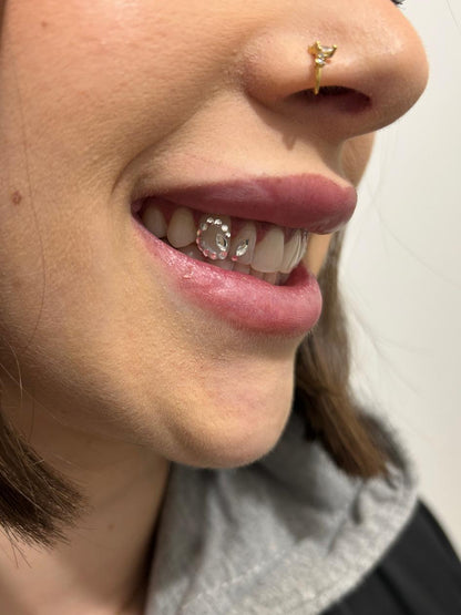 Formation combinée - Strass + Blanchiment dentaire