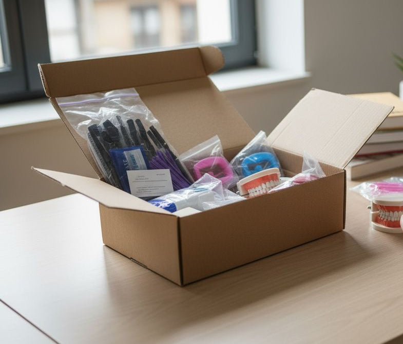 Kit Blanchiment Dentaire Professionnel