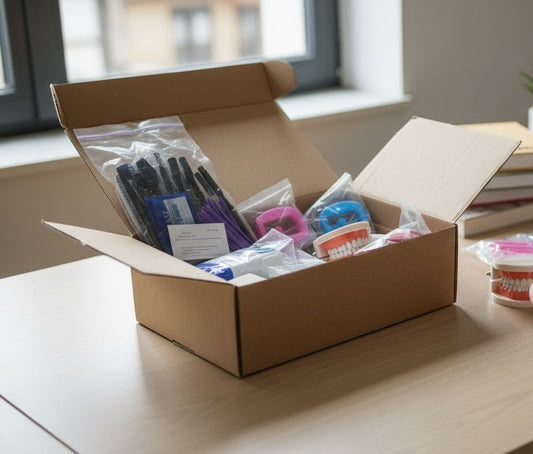 Kit Blanchiment Dentaire Professionnel